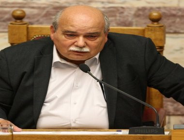 N.Βούτσης: Για να υπάρξει πρόοδος απαιτούνται προοδευτικές συμμαχίες
